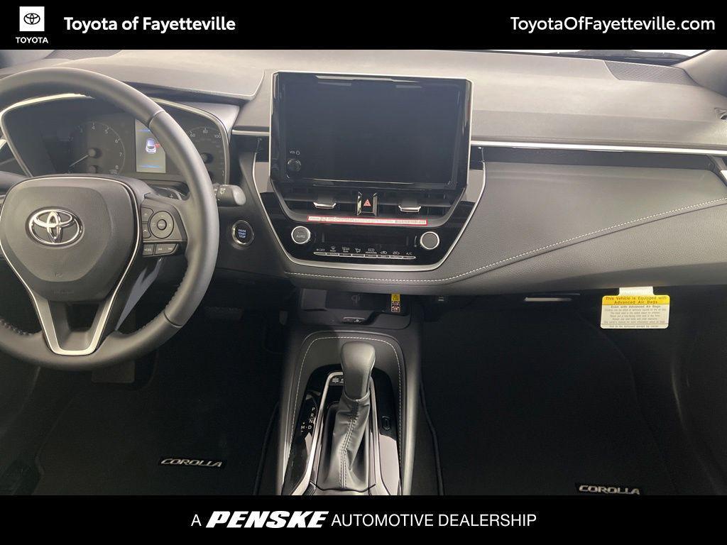 new 2026 Toyota Corolla car, priced at $28,086