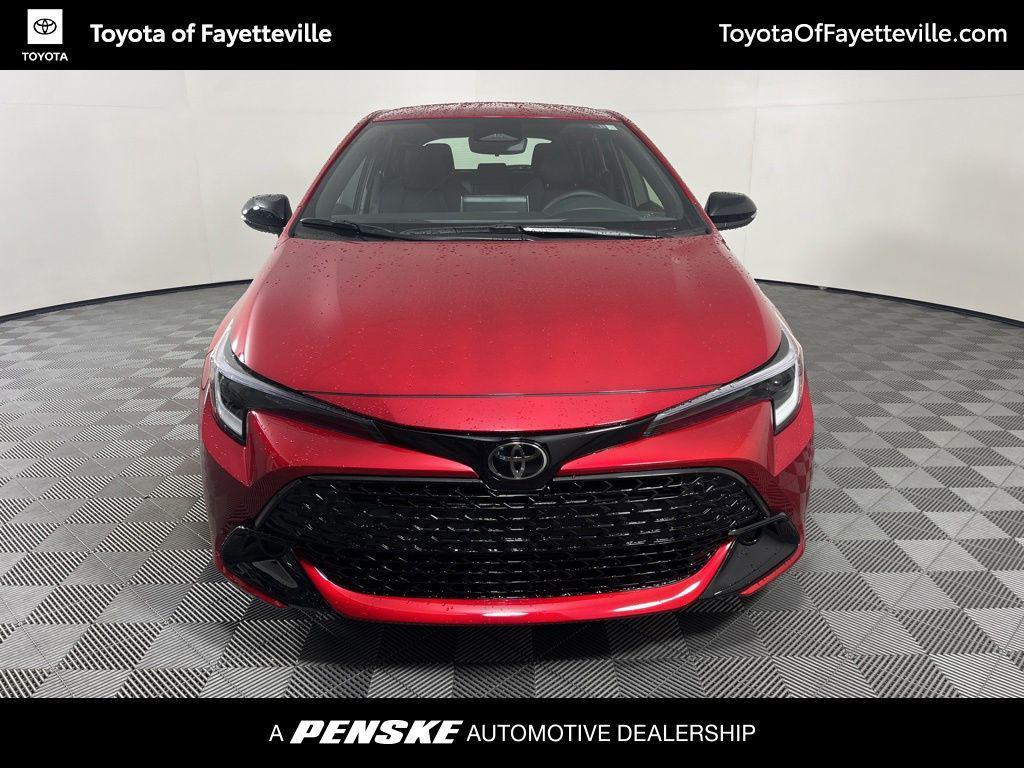 new 2026 Toyota Corolla car, priced at $28,086