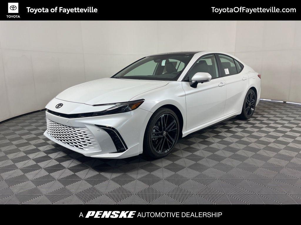 new 2026 Toyota Camry car, priced at $44,946