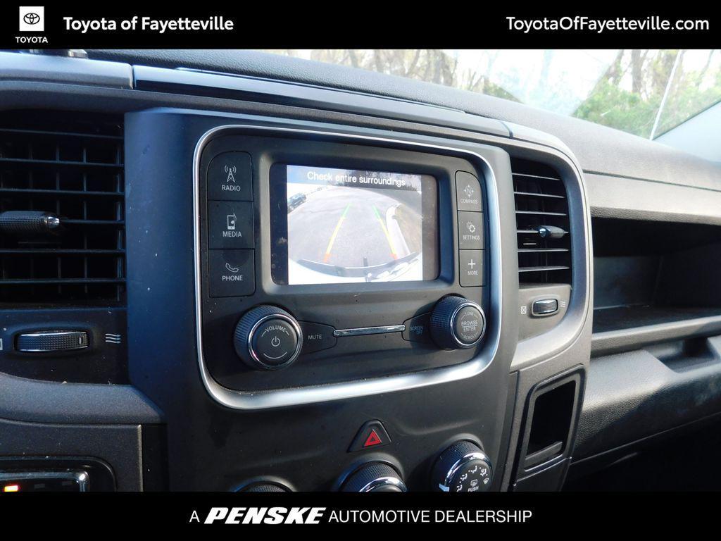 used 2022 Ram 1500 car, priced at $26,340