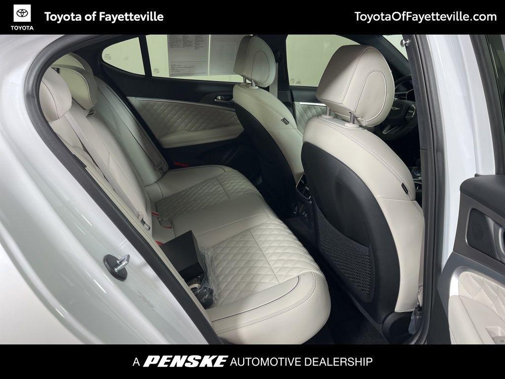 used 2025 Genesis G70 car, priced at $41,969