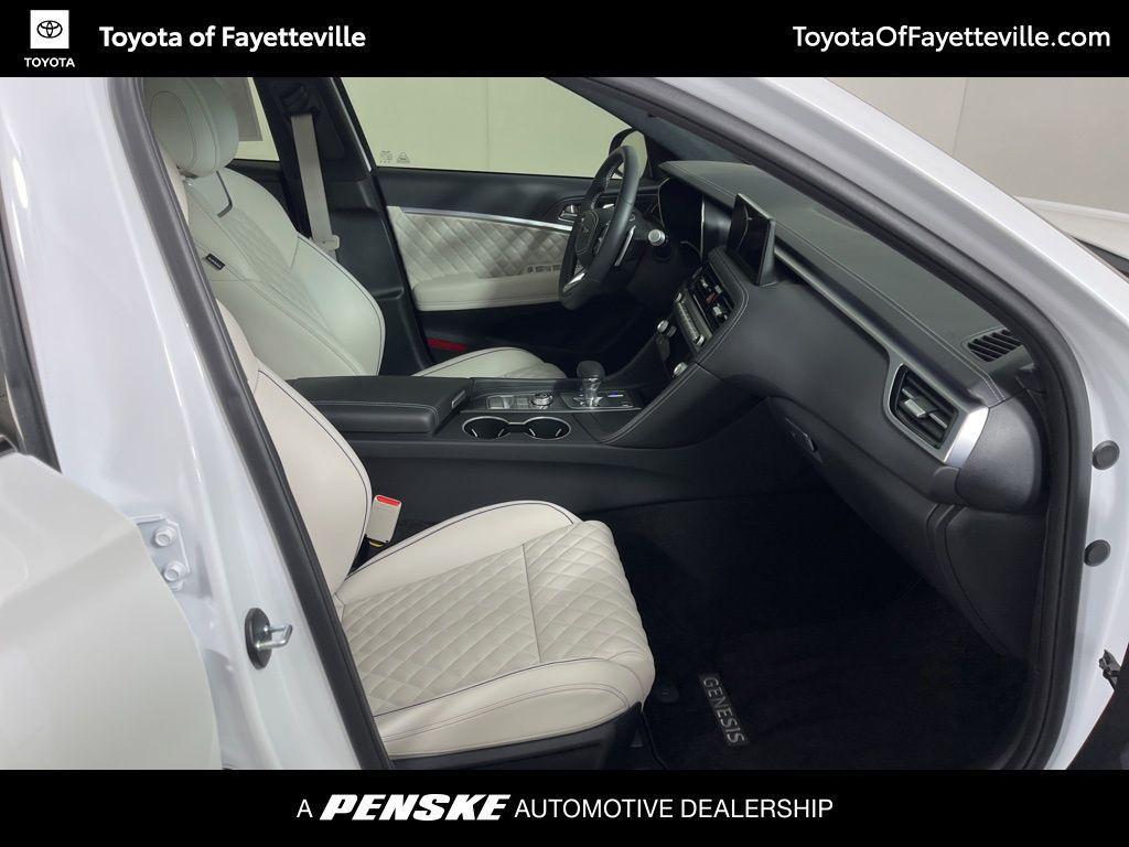 used 2025 Genesis G70 car, priced at $41,969