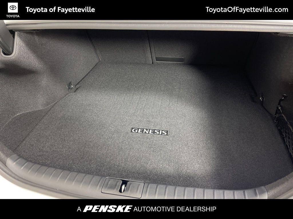 used 2025 Genesis G70 car, priced at $41,969