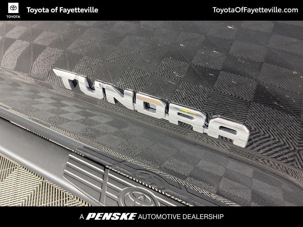 new 2026 Toyota Tundra car, priced at $62,855