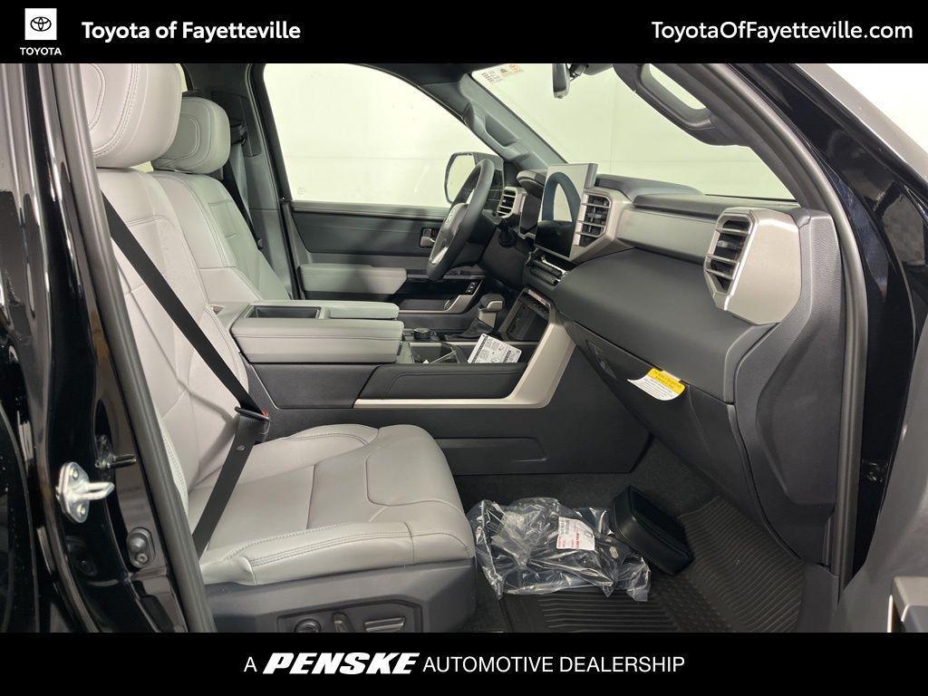 new 2026 Toyota Tundra car, priced at $62,855