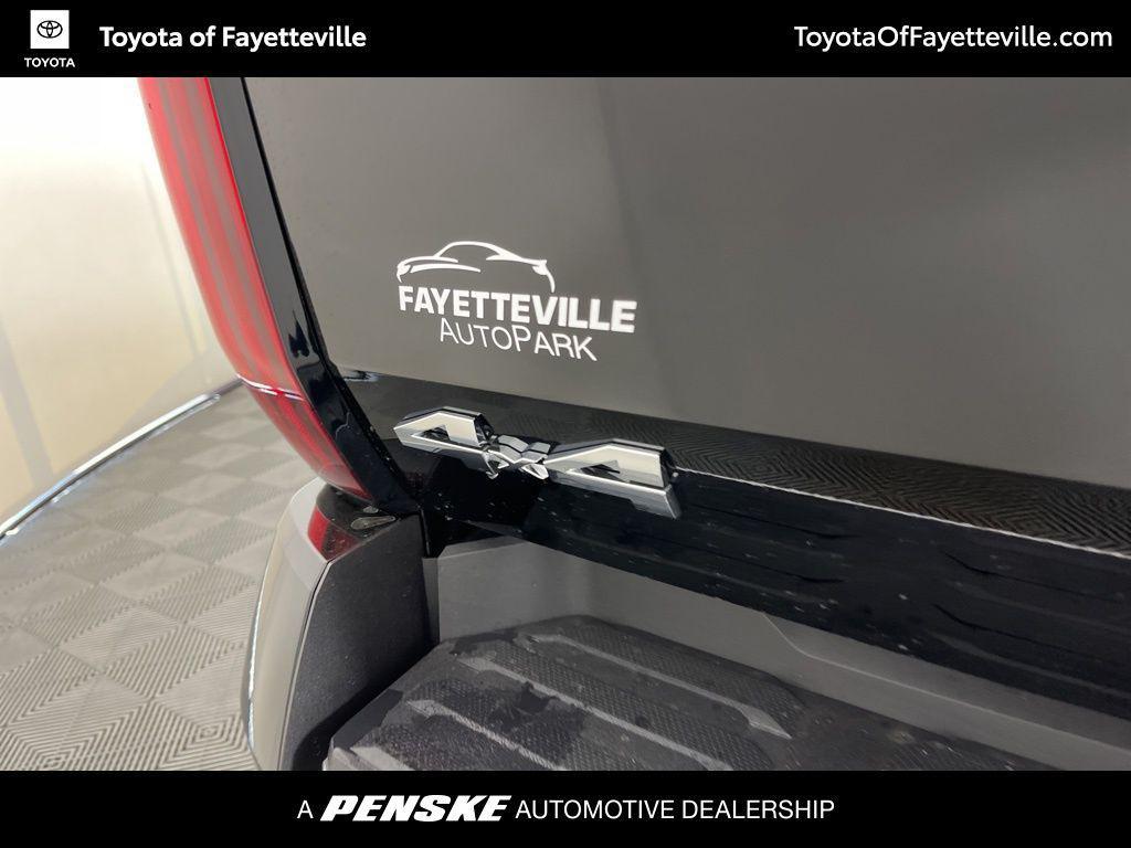 new 2026 Toyota Tundra car, priced at $62,855