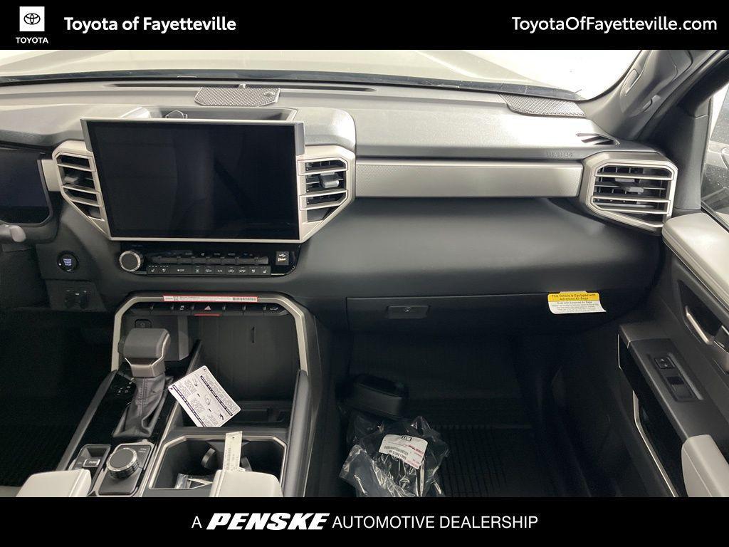 new 2026 Toyota Tundra car, priced at $62,855