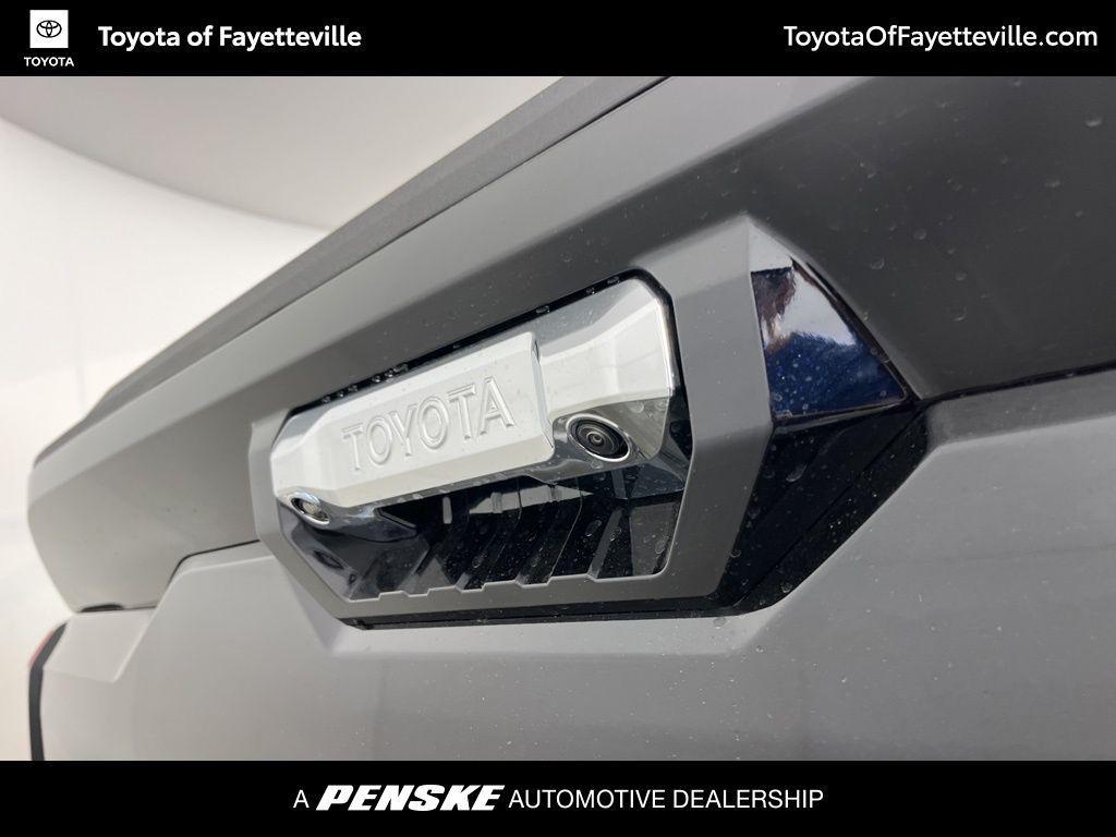 new 2026 Toyota Tundra car, priced at $62,855