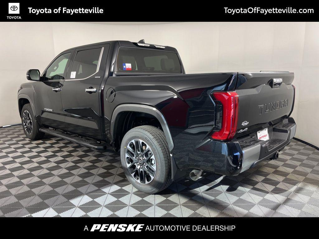 new 2026 Toyota Tundra car, priced at $62,855