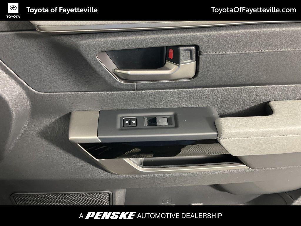 new 2026 Toyota Tundra car, priced at $62,855