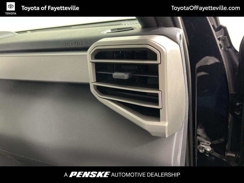 new 2026 Toyota Tundra car, priced at $62,855