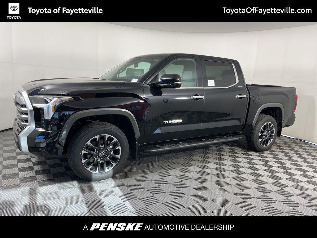 new 2026 Toyota Tundra car, priced at $62,855