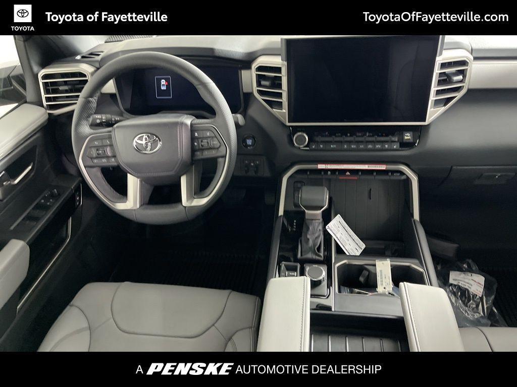 new 2026 Toyota Tundra car, priced at $62,855