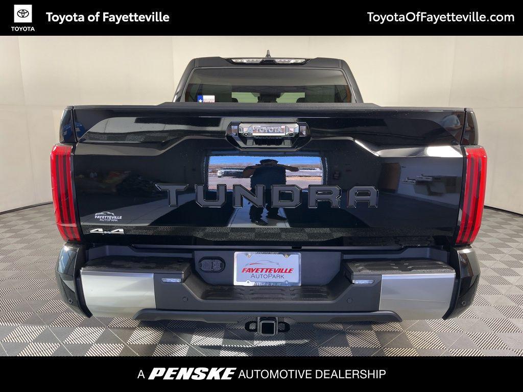 new 2026 Toyota Tundra car, priced at $62,855