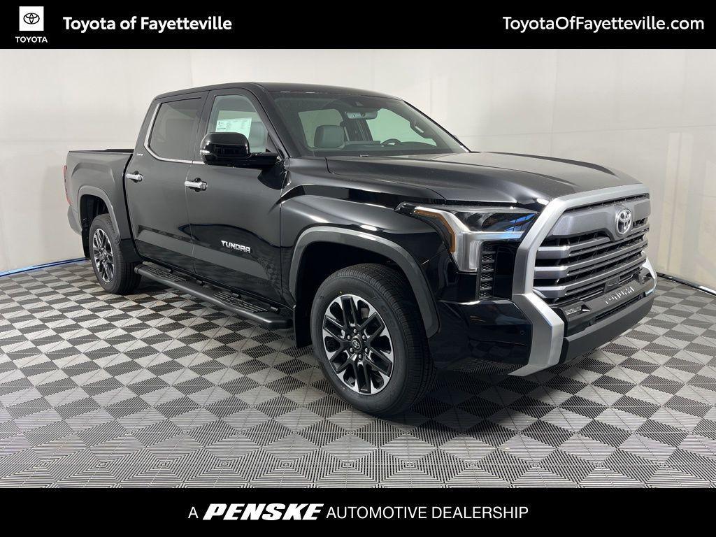 new 2026 Toyota Tundra car, priced at $62,855