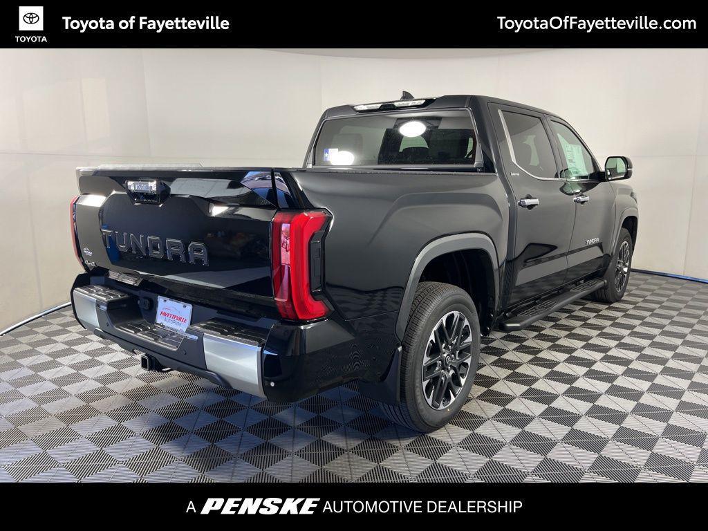 new 2026 Toyota Tundra car, priced at $62,855