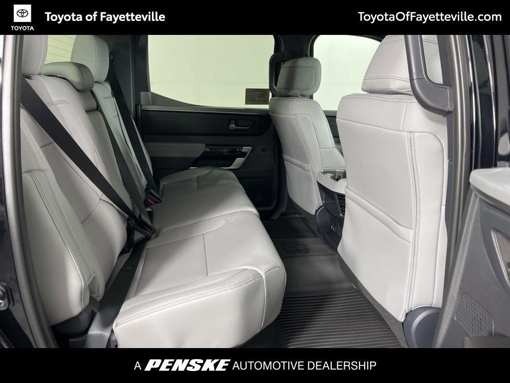 new 2026 Toyota Tundra car, priced at $62,855