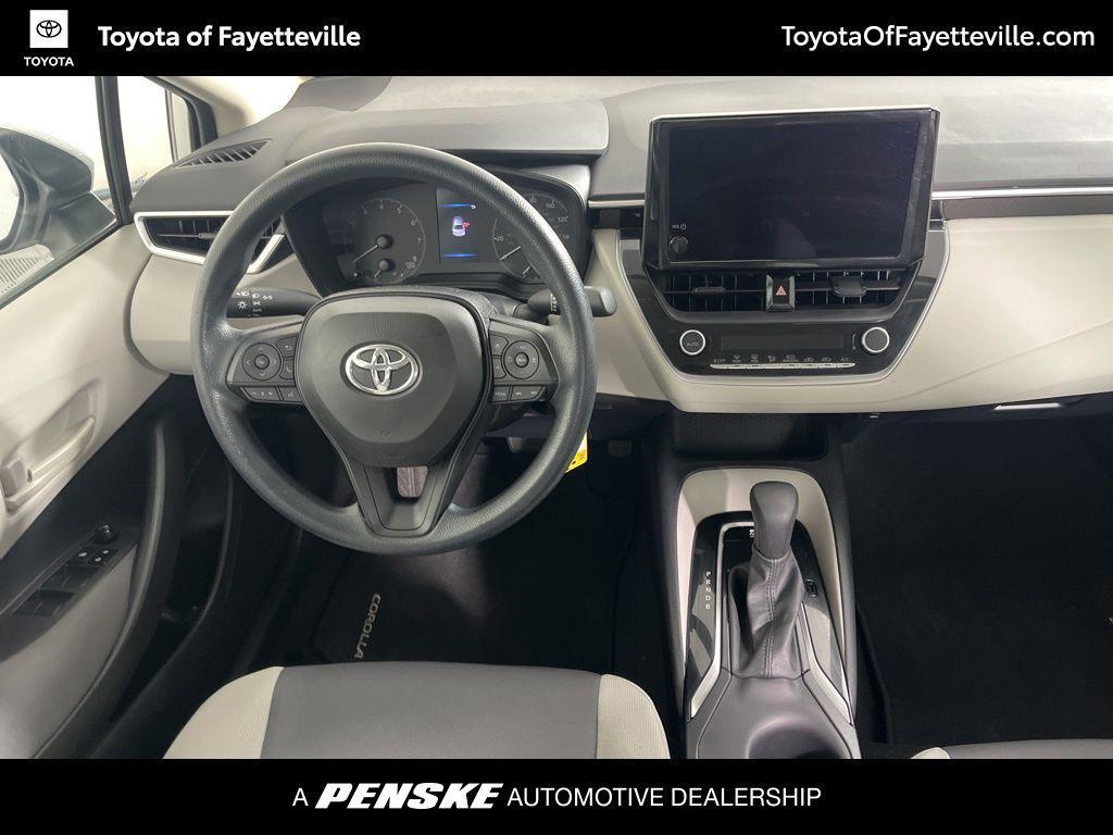 used 2024 Toyota Corolla car, priced at $21,450