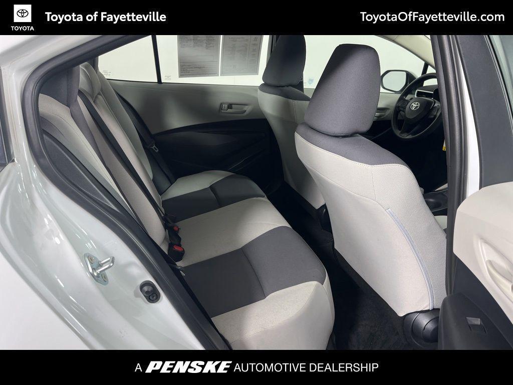 used 2024 Toyota Corolla car, priced at $21,450