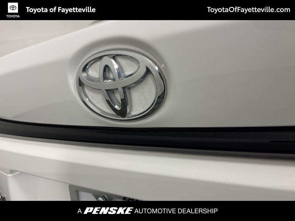 used 2024 Toyota Corolla car, priced at $21,450