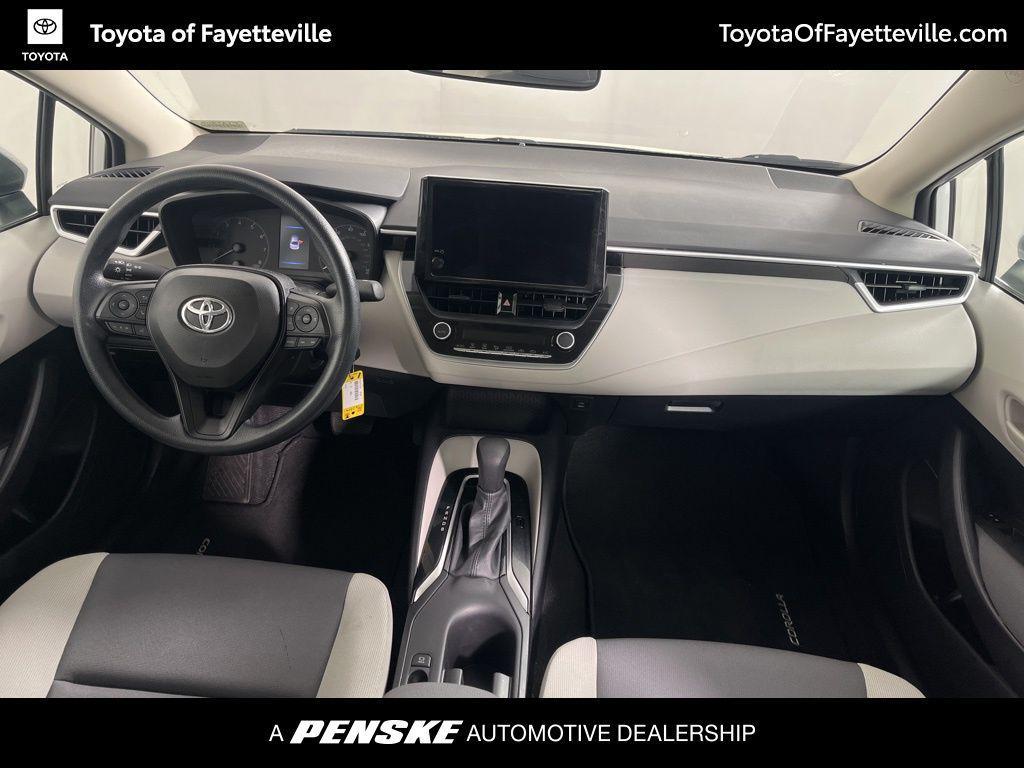 used 2024 Toyota Corolla car, priced at $21,450