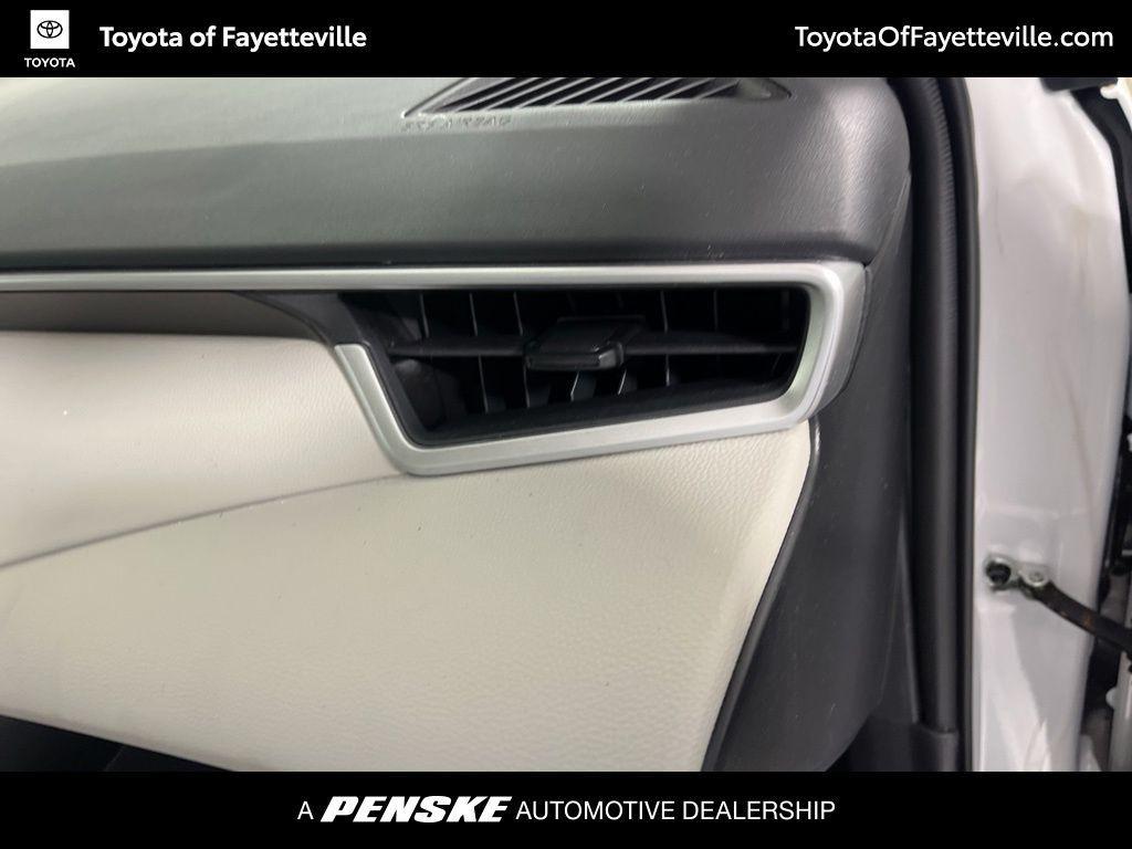 used 2024 Toyota Corolla car, priced at $21,450