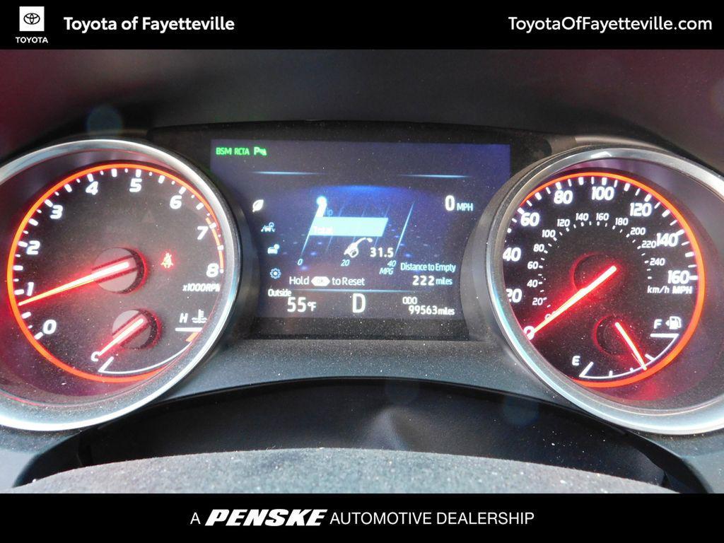 used 2018 Toyota Camry car, priced at $18,970