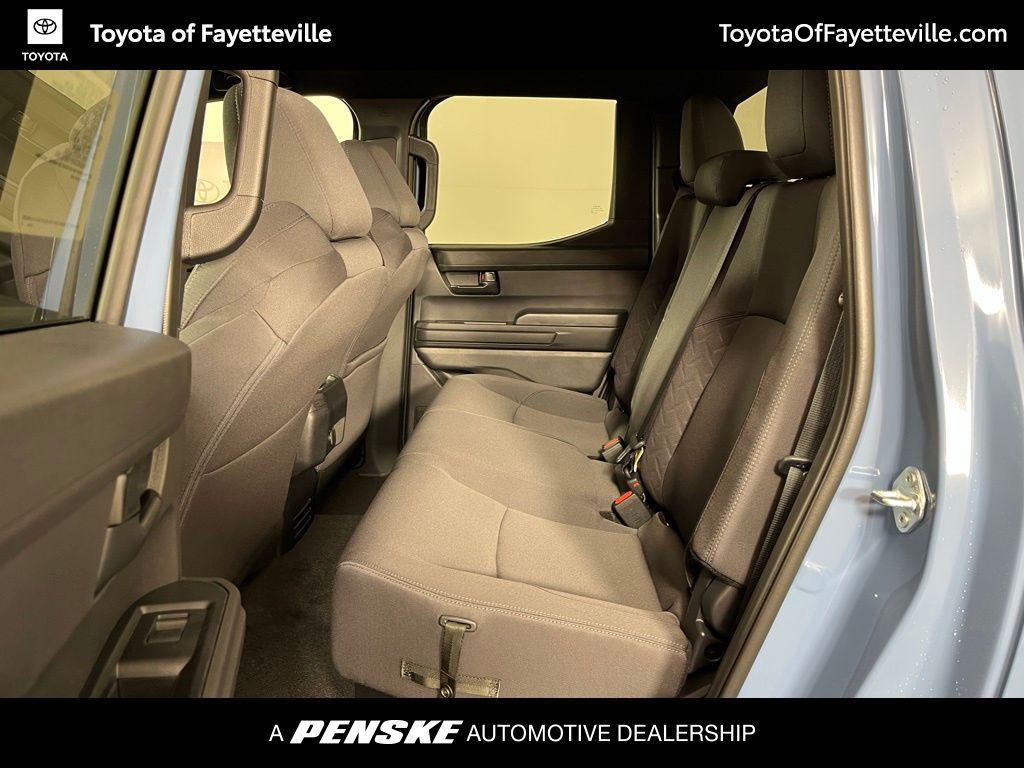 new 2026 Toyota Tacoma car, priced at $37,738