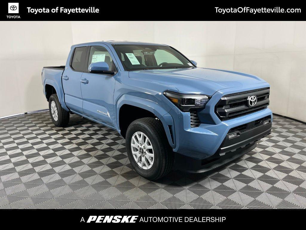 new 2026 Toyota Tacoma car, priced at $37,738