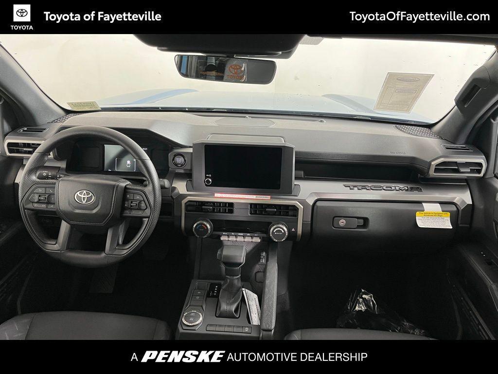 new 2026 Toyota Tacoma car, priced at $37,738