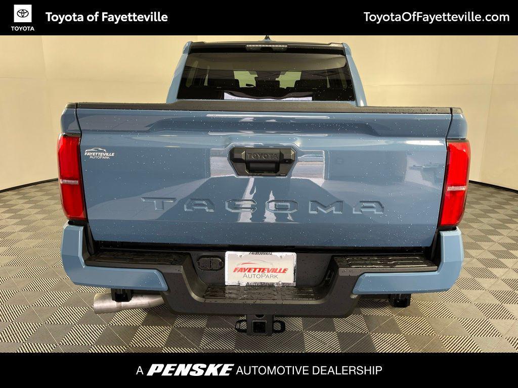 new 2026 Toyota Tacoma car, priced at $37,738