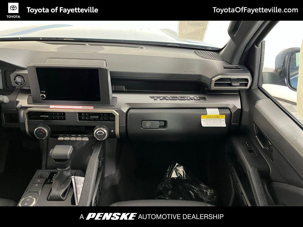 new 2026 Toyota Tacoma car, priced at $37,738
