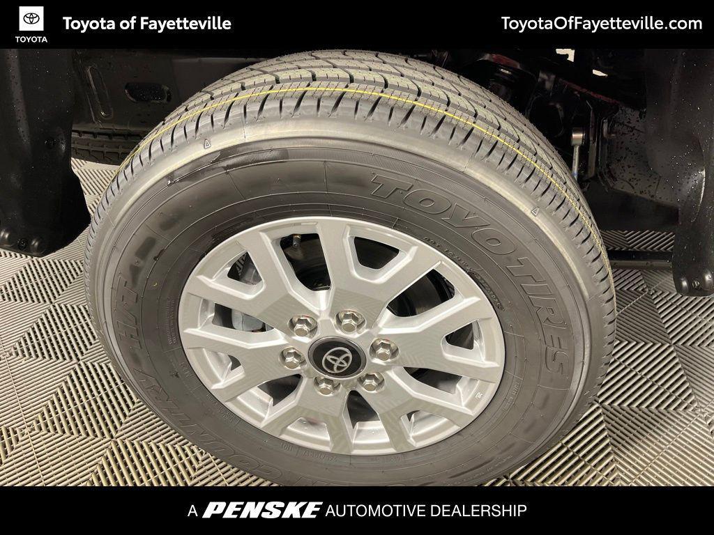 new 2026 Toyota Tacoma car, priced at $37,738