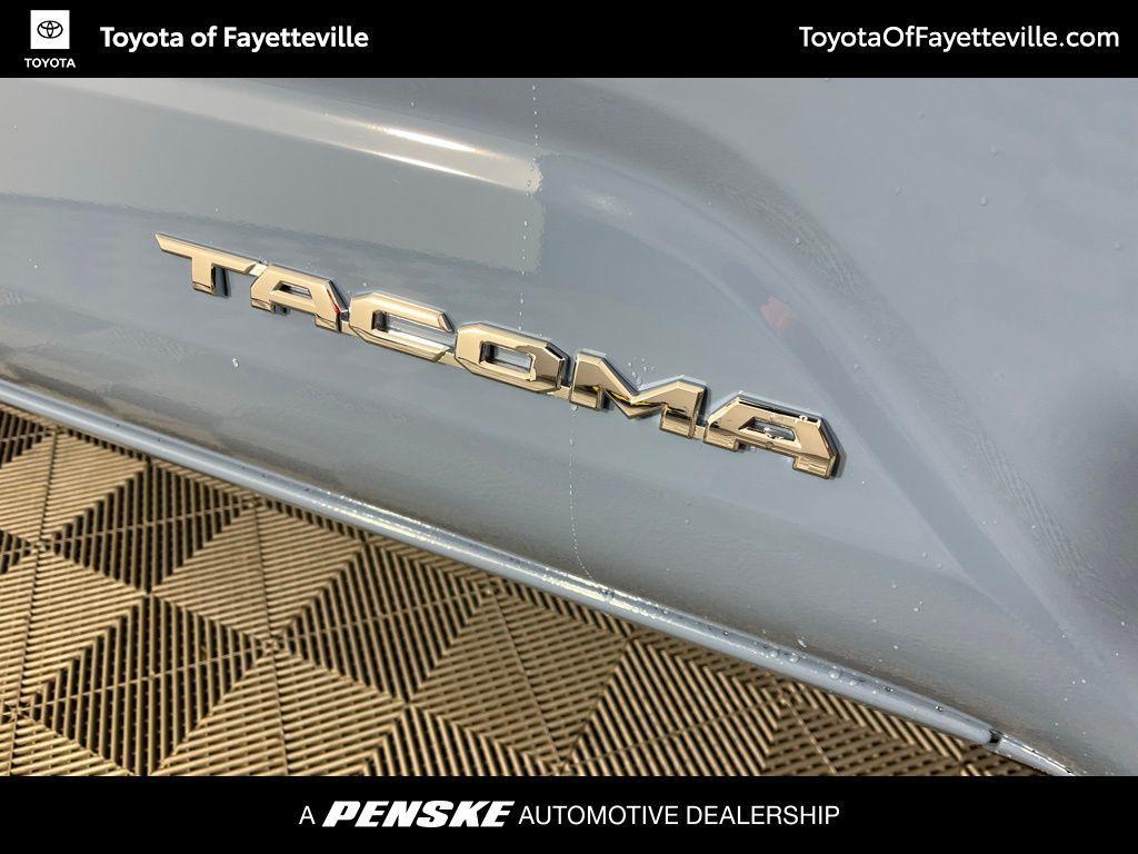 new 2026 Toyota Tacoma car, priced at $37,738