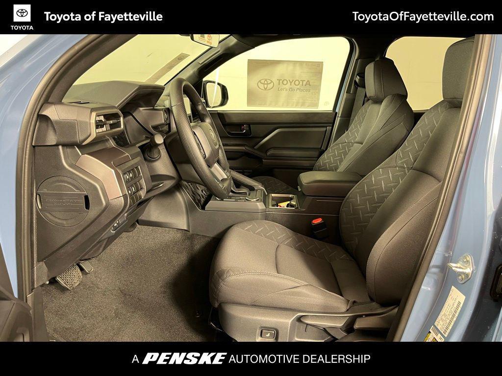 new 2026 Toyota Tacoma car, priced at $37,738