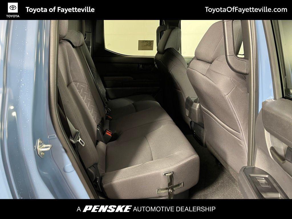 new 2026 Toyota Tacoma car, priced at $37,738