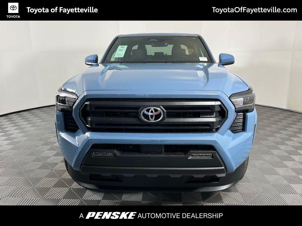 new 2026 Toyota Tacoma car, priced at $37,738