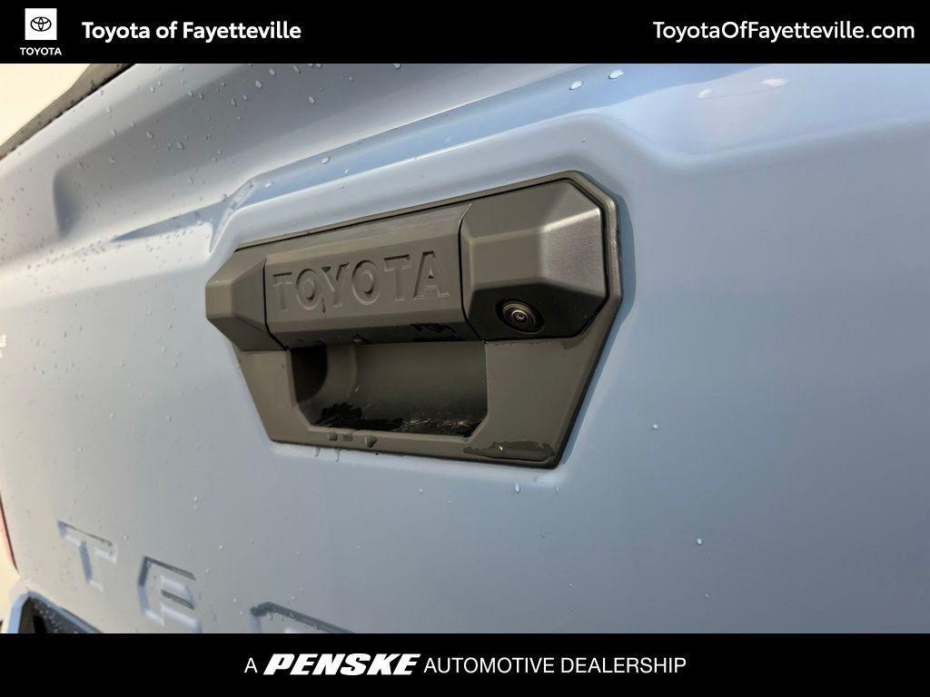 new 2026 Toyota Tacoma car, priced at $37,738