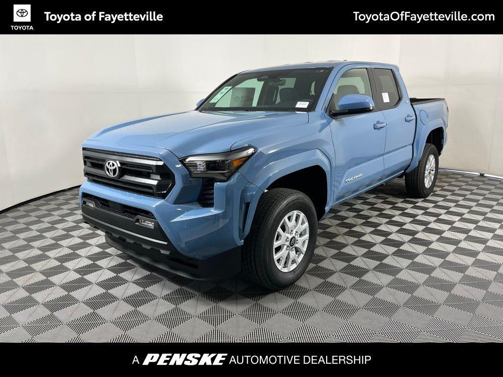 new 2026 Toyota Tacoma car, priced at $37,738