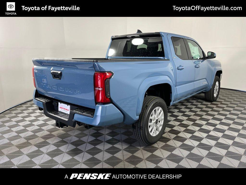 new 2026 Toyota Tacoma car, priced at $37,738