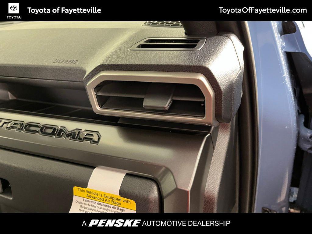 new 2026 Toyota Tacoma car, priced at $37,738