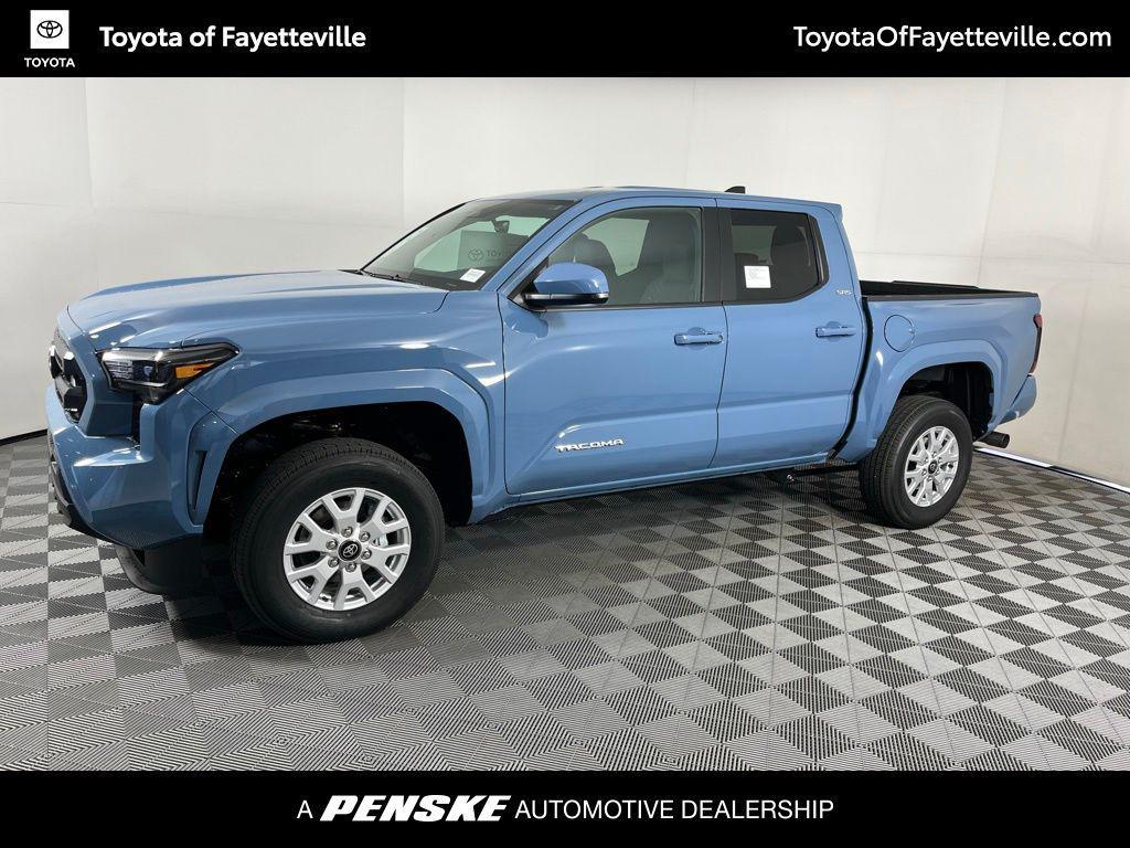 new 2026 Toyota Tacoma car, priced at $37,738