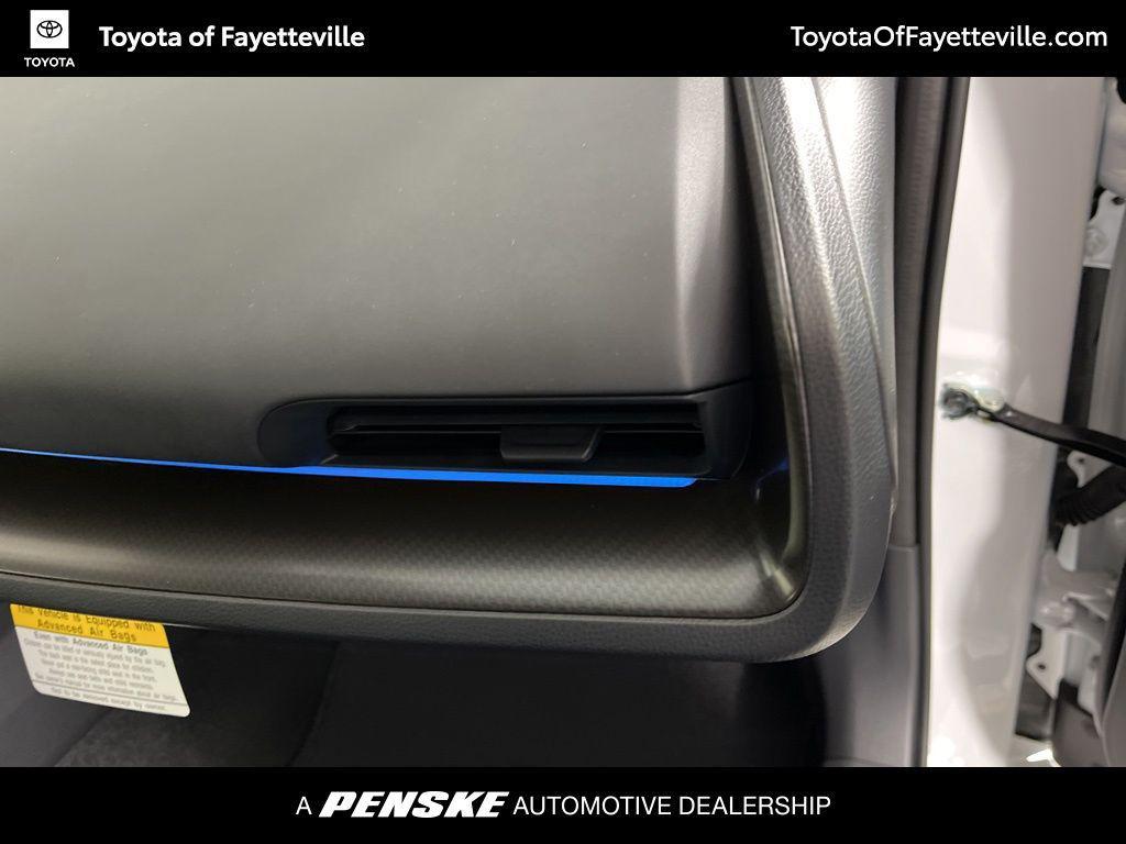 new 2026 Toyota Prius Plug-In Hybrid car, priced at $40,795