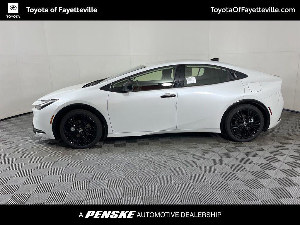 new 2026 Toyota Prius Plug-In Hybrid car, priced at $40,795