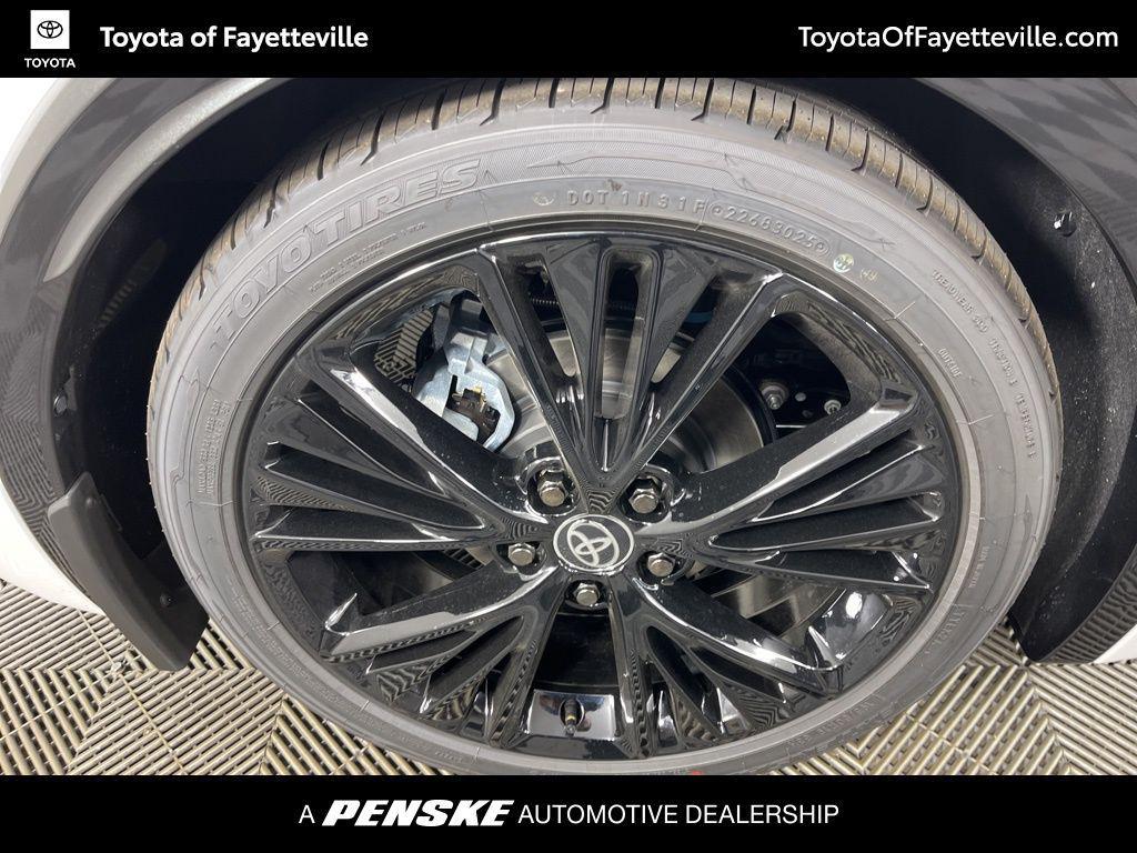 new 2026 Toyota Prius Plug-In Hybrid car, priced at $40,795