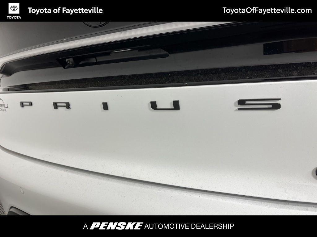 new 2026 Toyota Prius Plug-In Hybrid car, priced at $40,795
