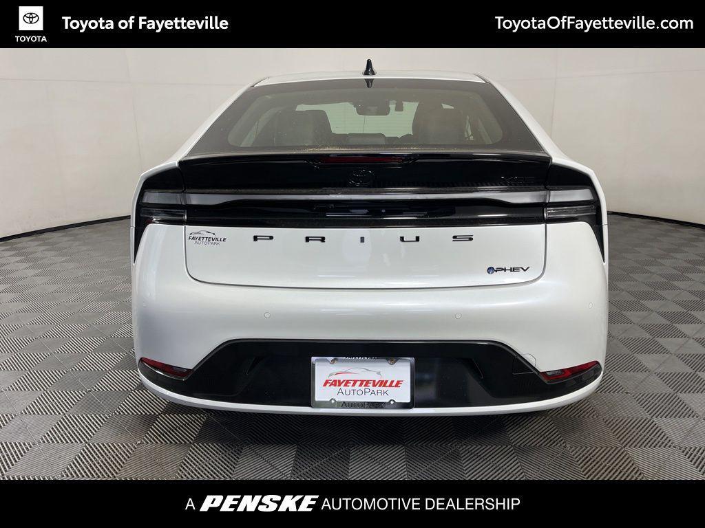 new 2026 Toyota Prius Plug-In Hybrid car, priced at $40,795