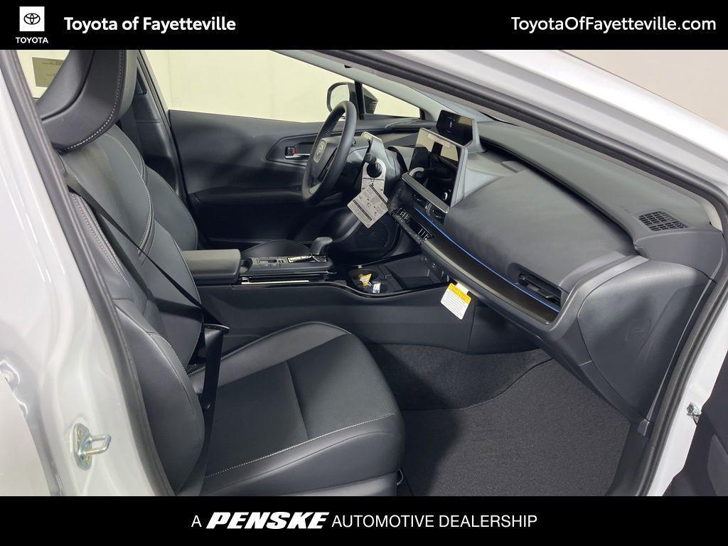 new 2026 Toyota Prius Plug-In Hybrid car, priced at $40,795