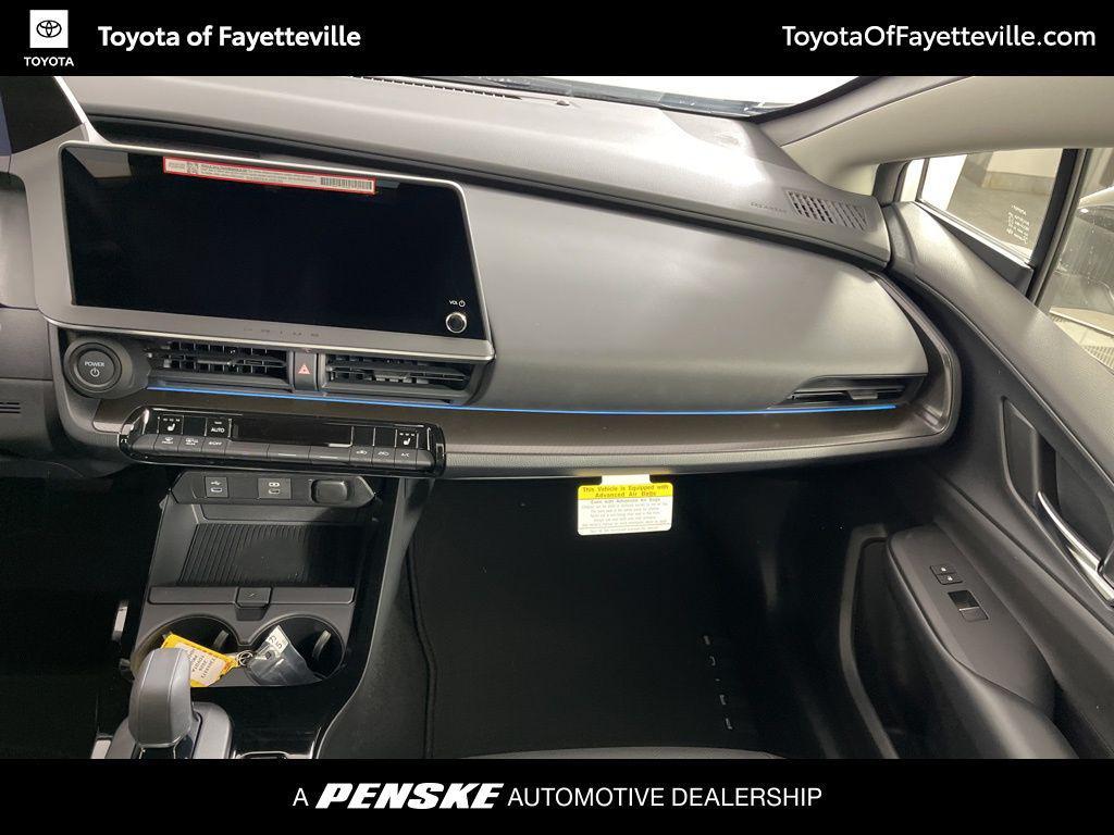 new 2026 Toyota Prius Plug-In Hybrid car, priced at $40,795