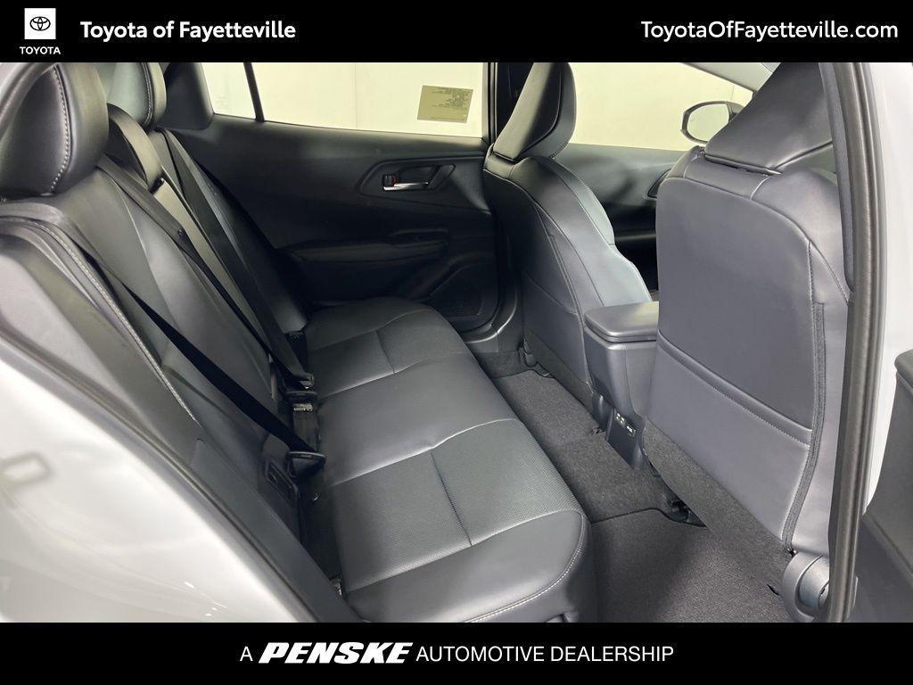 new 2026 Toyota Prius Plug-In Hybrid car, priced at $40,795